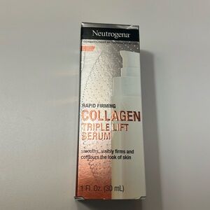 Neutrogena Rapid Firming Collagen Triple Lift Serum